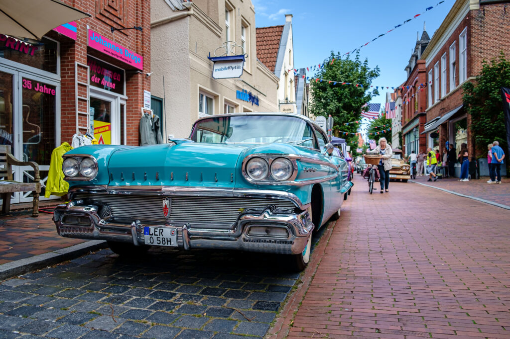 American Wheels