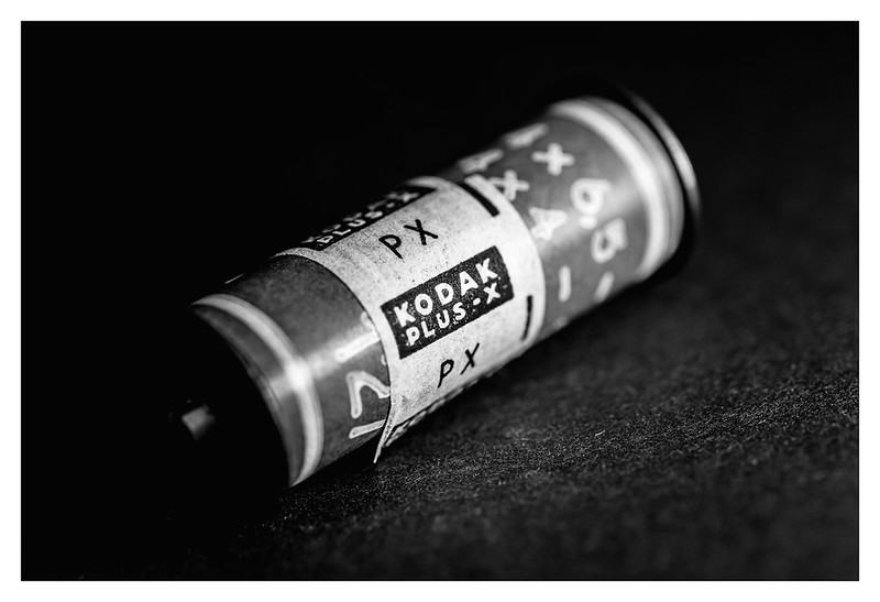 Kodak Plus-X